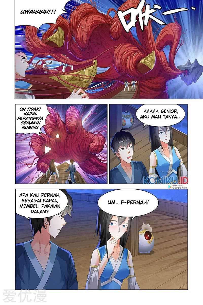 Demonic Housekeeper Chapter 123 Gambar 3