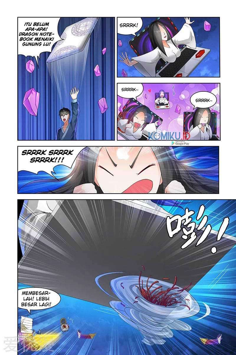 Demonic Housekeeper Chapter 123 Gambar 5