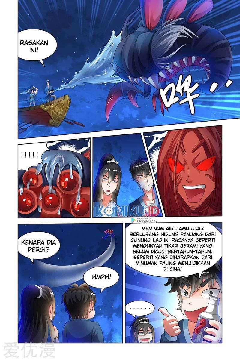 Demonic Housekeeper Chapter 123 Gambar 7