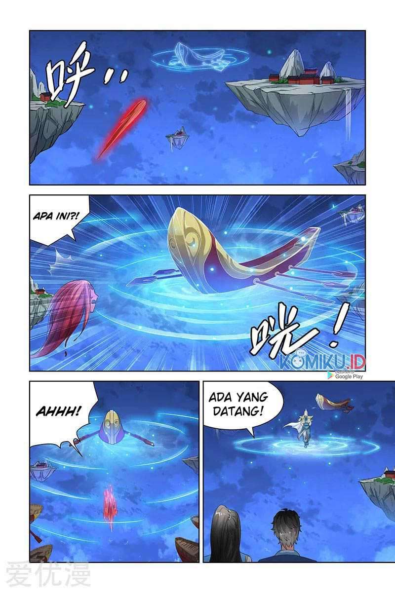 Baca  Demonic Housekeeper Chapter 124 Gambar 2