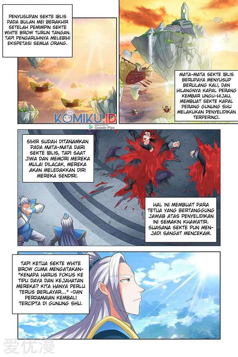 Demonic Housekeeper Chapter 124 Gambar 5