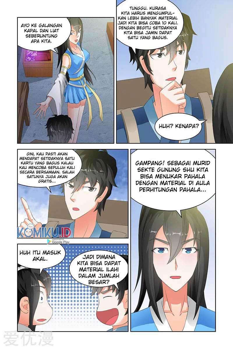 Demonic Housekeeper Chapter 124 Gambar 7