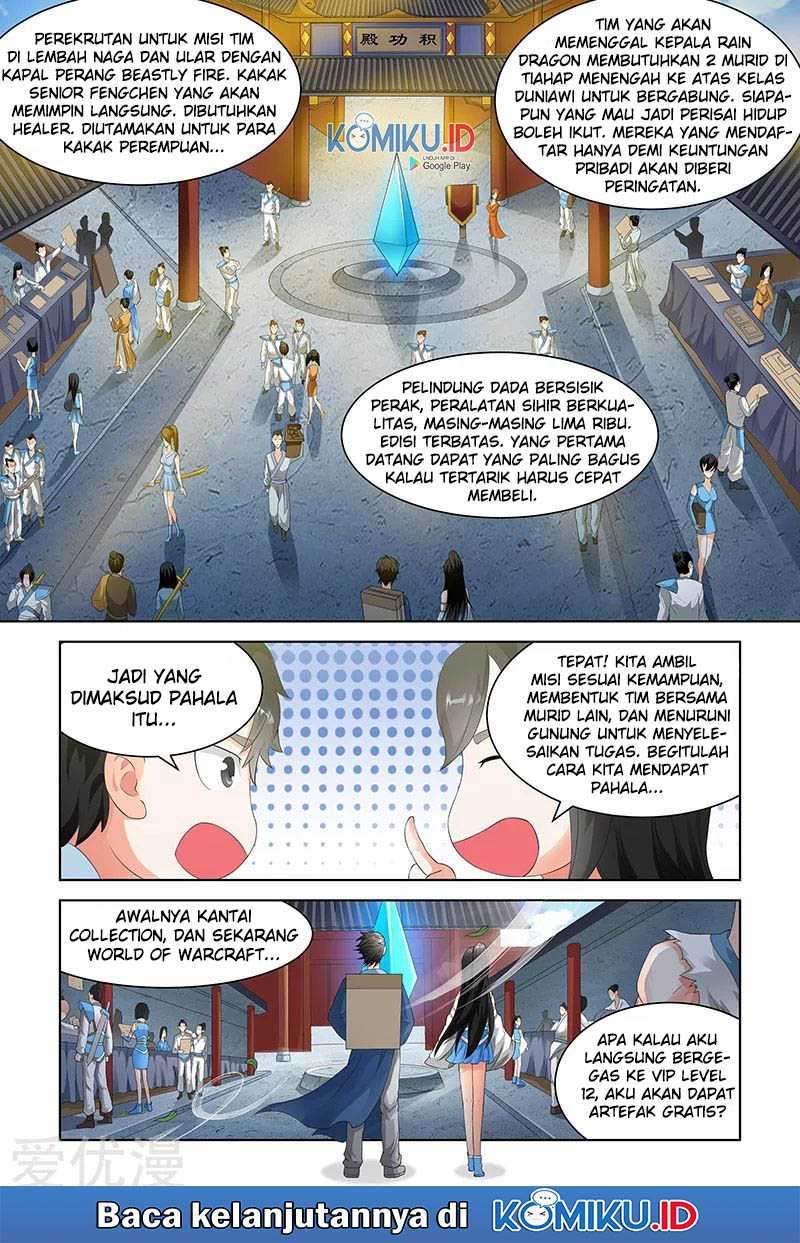 Demonic Housekeeper Chapter 124 Gambar 9
