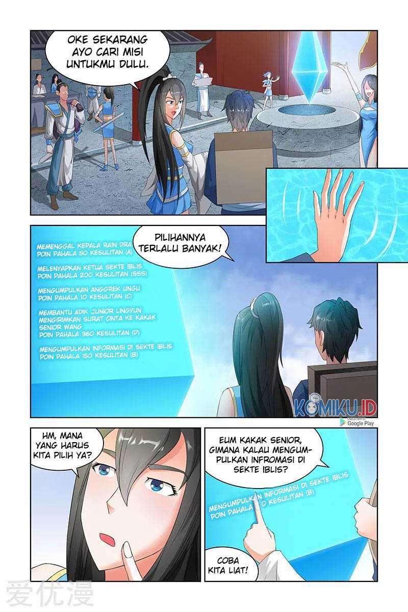 Baca  Demonic Housekeeper Chapter 125 Gambar 2