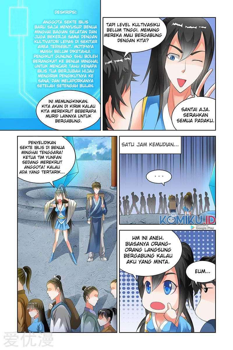 Demonic Housekeeper Chapter 125 Gambar 3