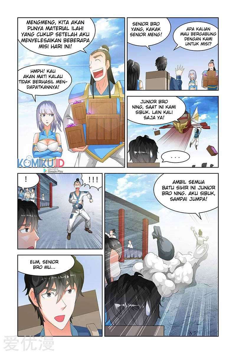 Demonic Housekeeper Chapter 125 Gambar 4