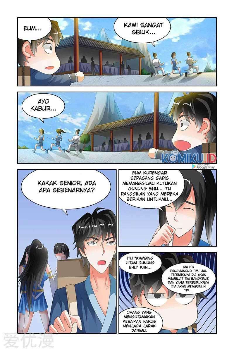Demonic Housekeeper Chapter 125 Gambar 5