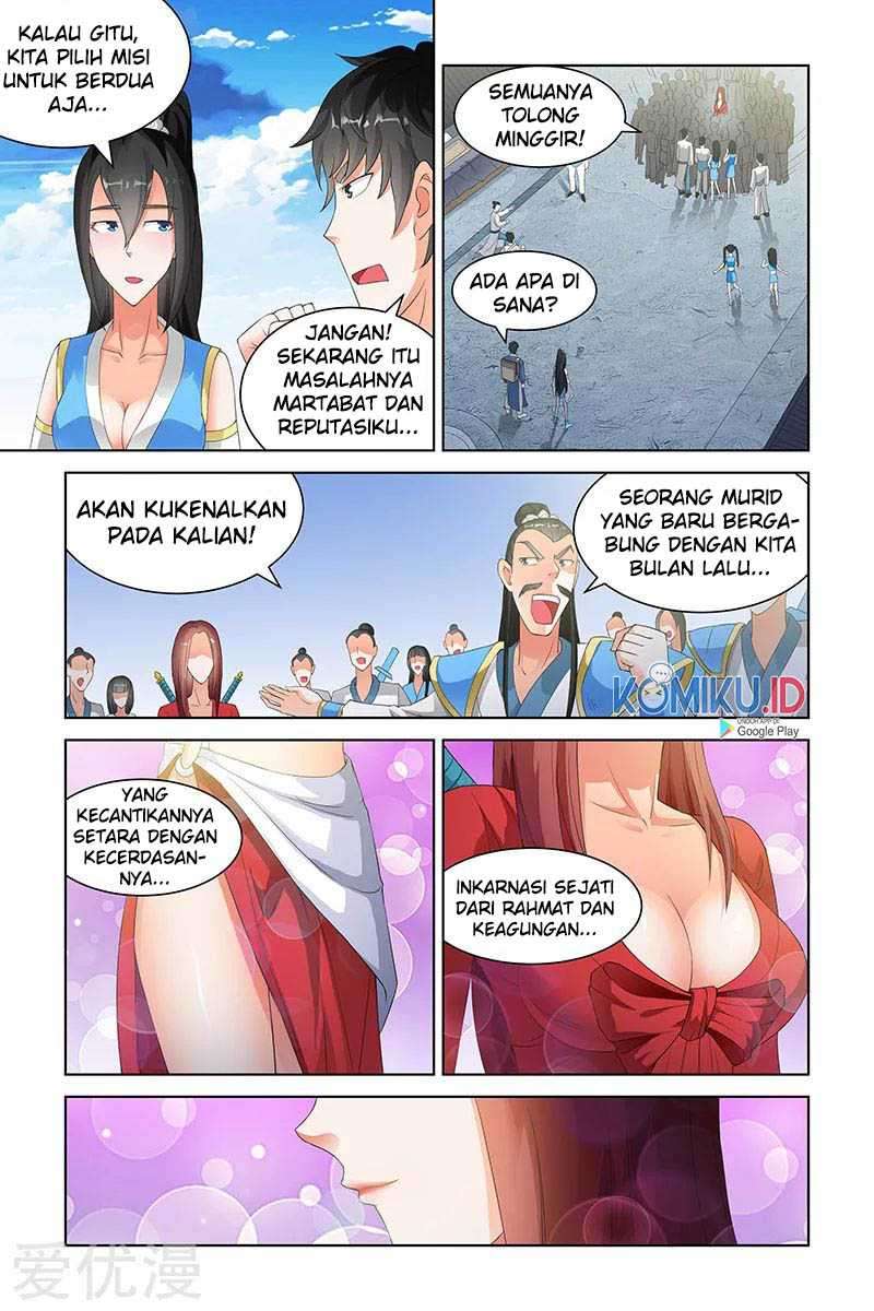 Demonic Housekeeper Chapter 125 Gambar 6