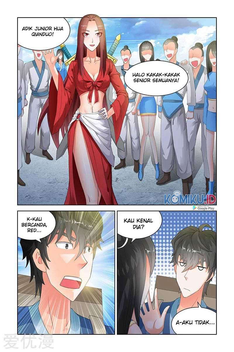 Demonic Housekeeper Chapter 125 Gambar 7