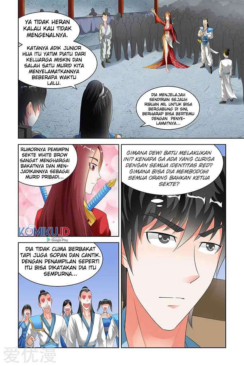 Demonic Housekeeper Chapter 125 Gambar 8