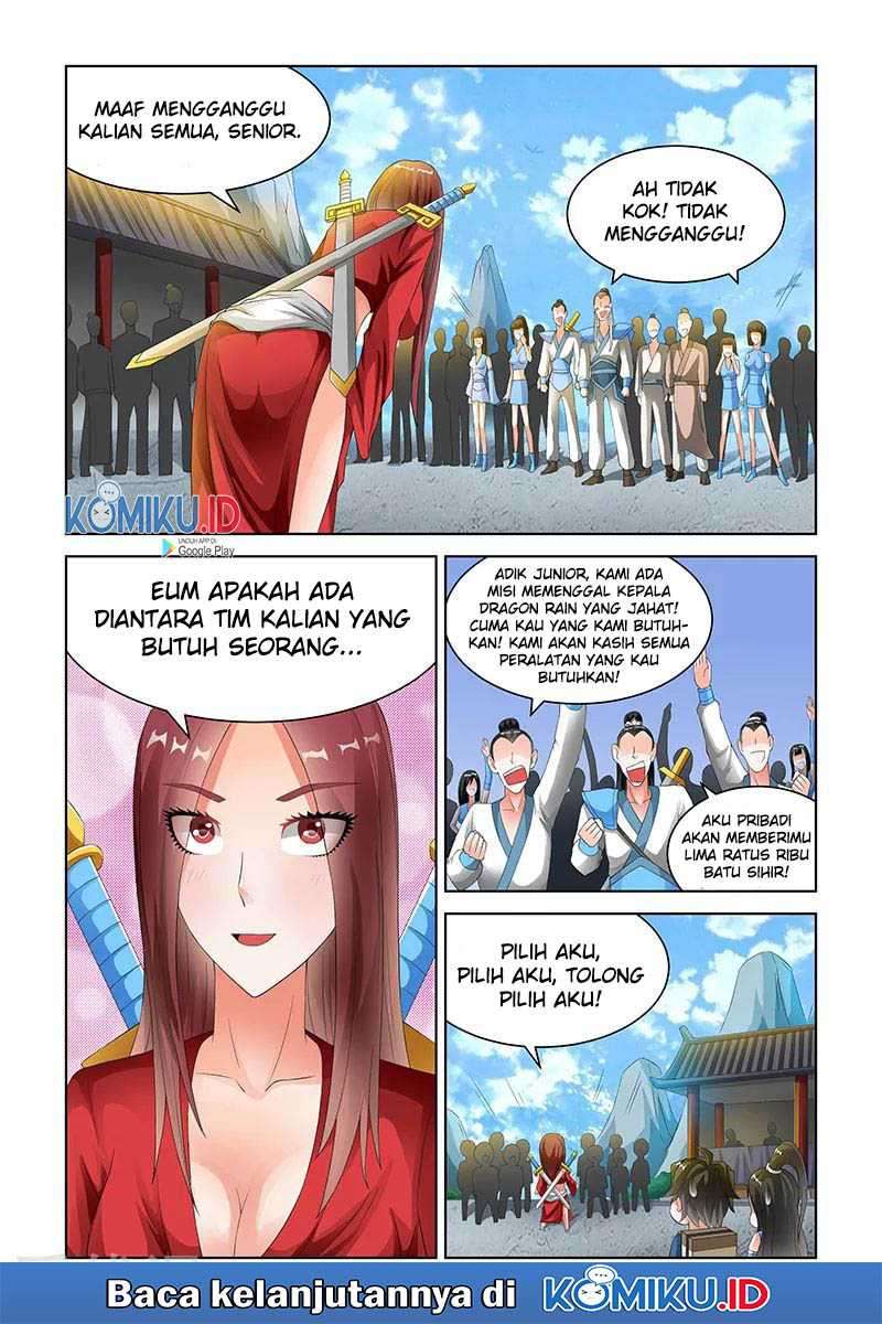 Demonic Housekeeper Chapter 125 Gambar 9