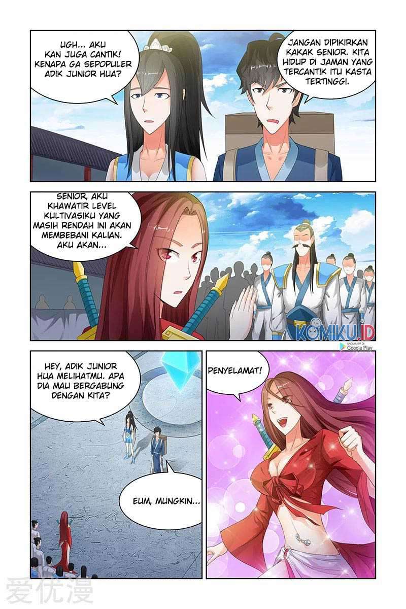 Baca  Demonic Housekeeper Chapter 126 Gambar 2