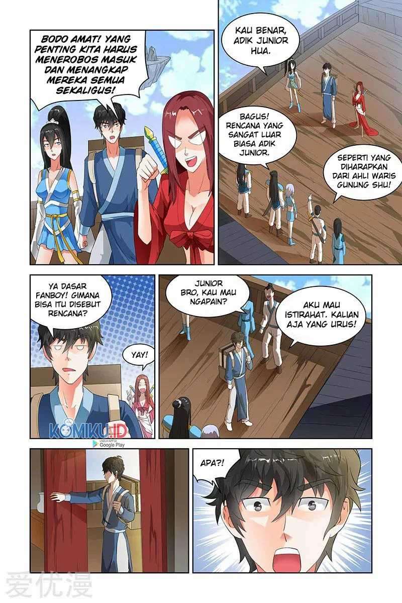 Baca  Demonic Housekeeper Chapter 127 Gambar 2