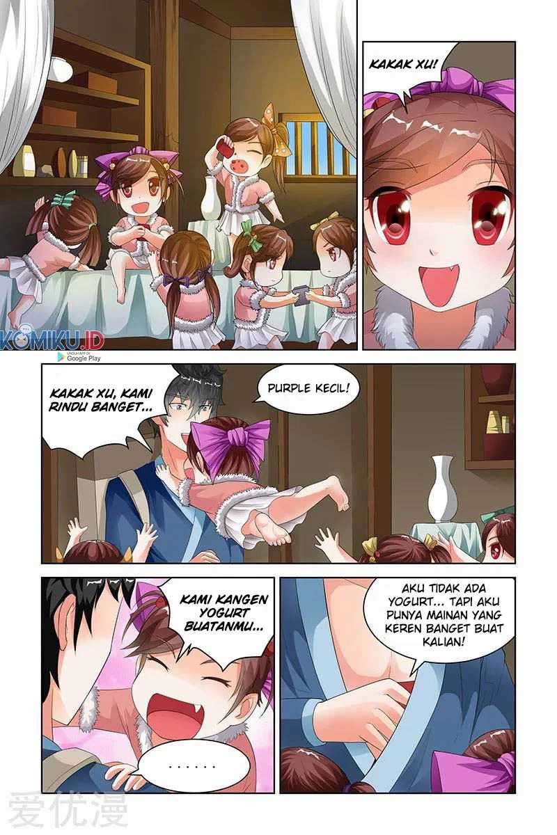 Demonic Housekeeper Chapter 127 Gambar 3