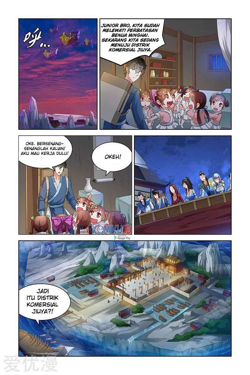 Demonic Housekeeper Chapter 127 Gambar 5