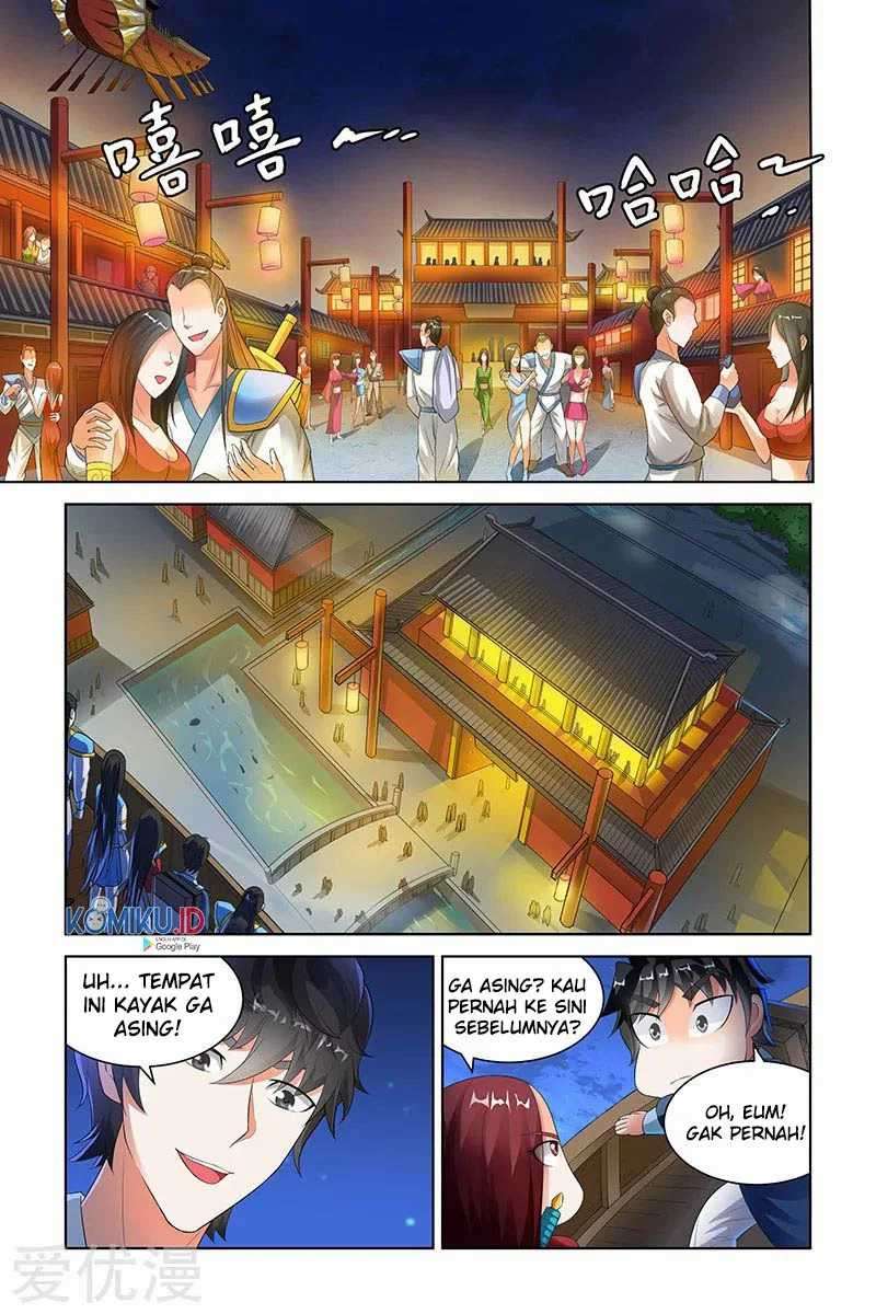 Demonic Housekeeper Chapter 127 Gambar 6