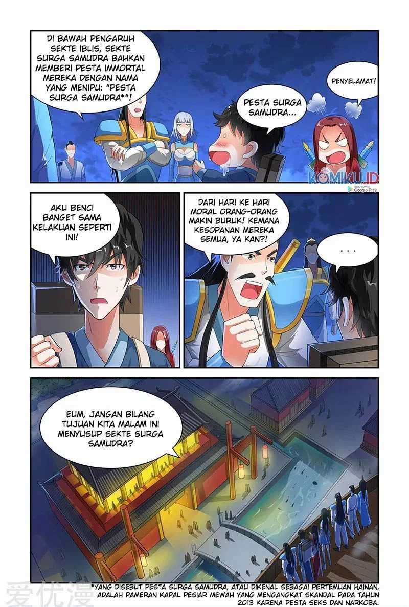 Demonic Housekeeper Chapter 127 Gambar 8