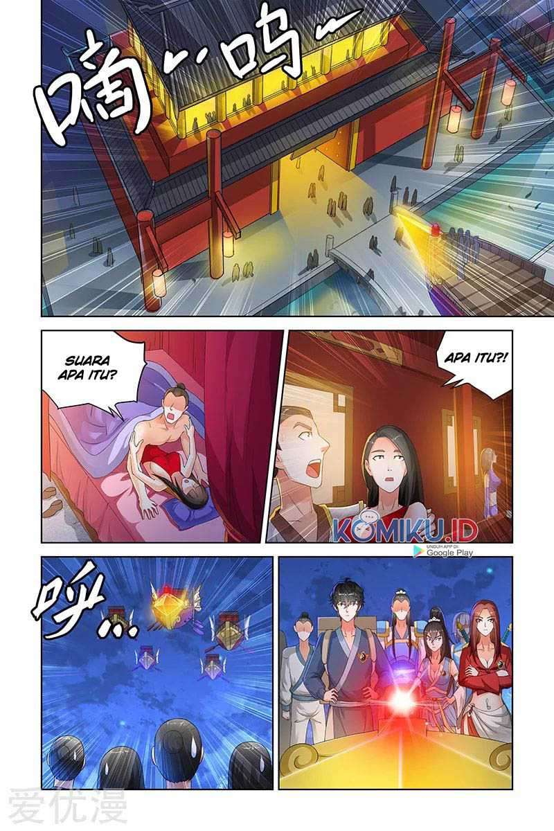 Demonic Housekeeper Chapter 128 Gambar 3