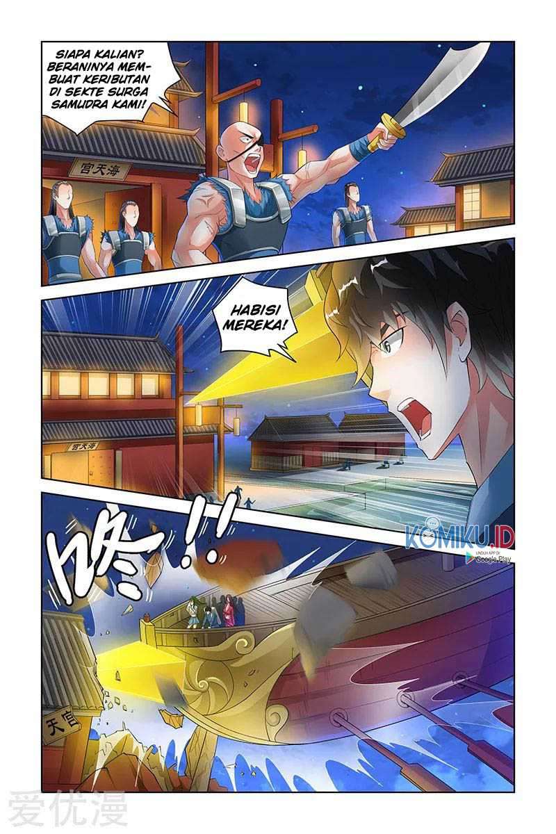 Demonic Housekeeper Chapter 128 Gambar 4