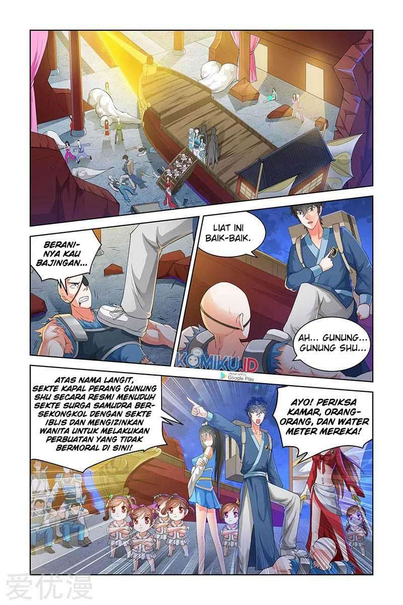 Demonic Housekeeper Chapter 128 Gambar 5