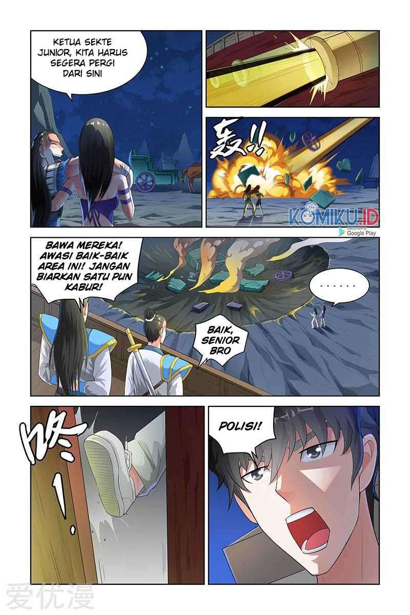 Demonic Housekeeper Chapter 128 Gambar 7