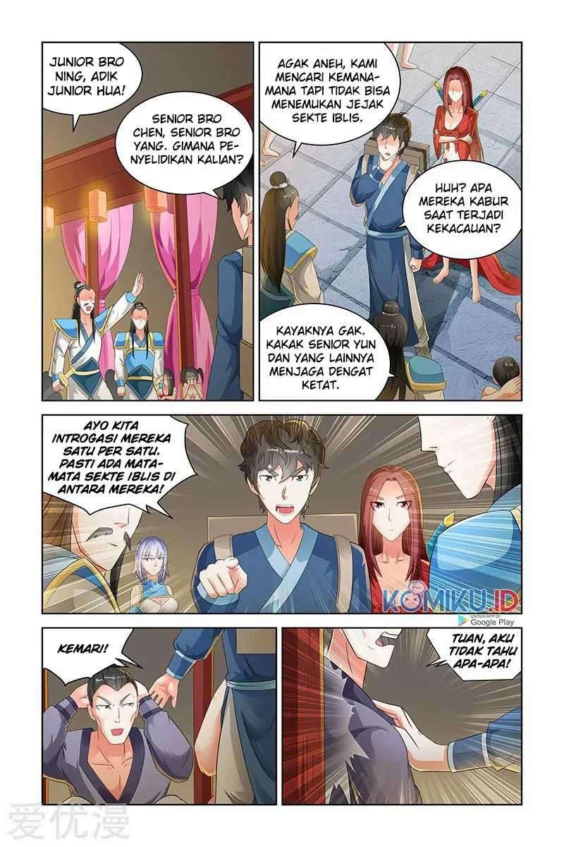 Baca  Demonic Housekeeper Chapter 129 Gambar 2