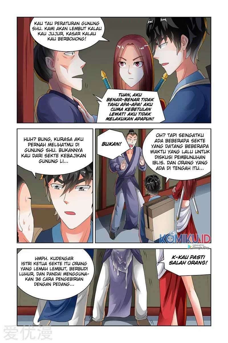 Demonic Housekeeper Chapter 129 Gambar 3