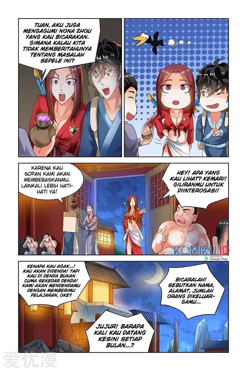 Demonic Housekeeper Chapter 129 Gambar 4