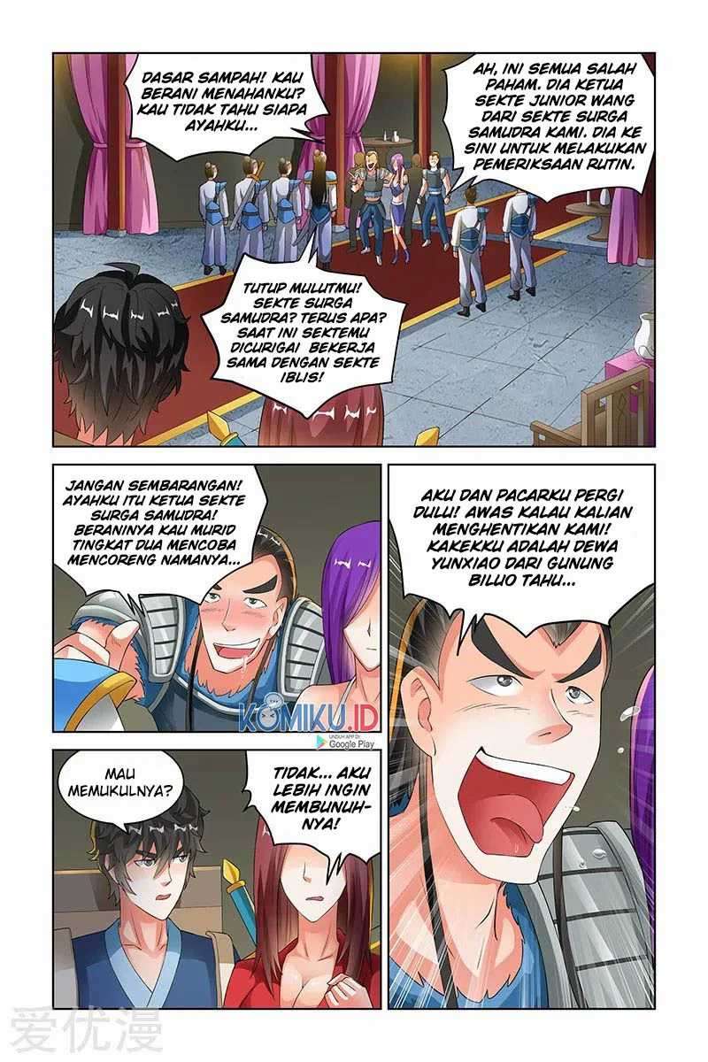 Demonic Housekeeper Chapter 129 Gambar 5