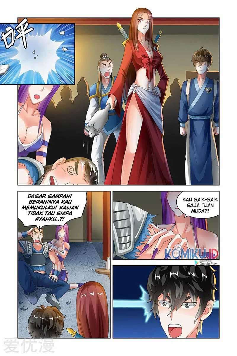 Demonic Housekeeper Chapter 129 Gambar 6