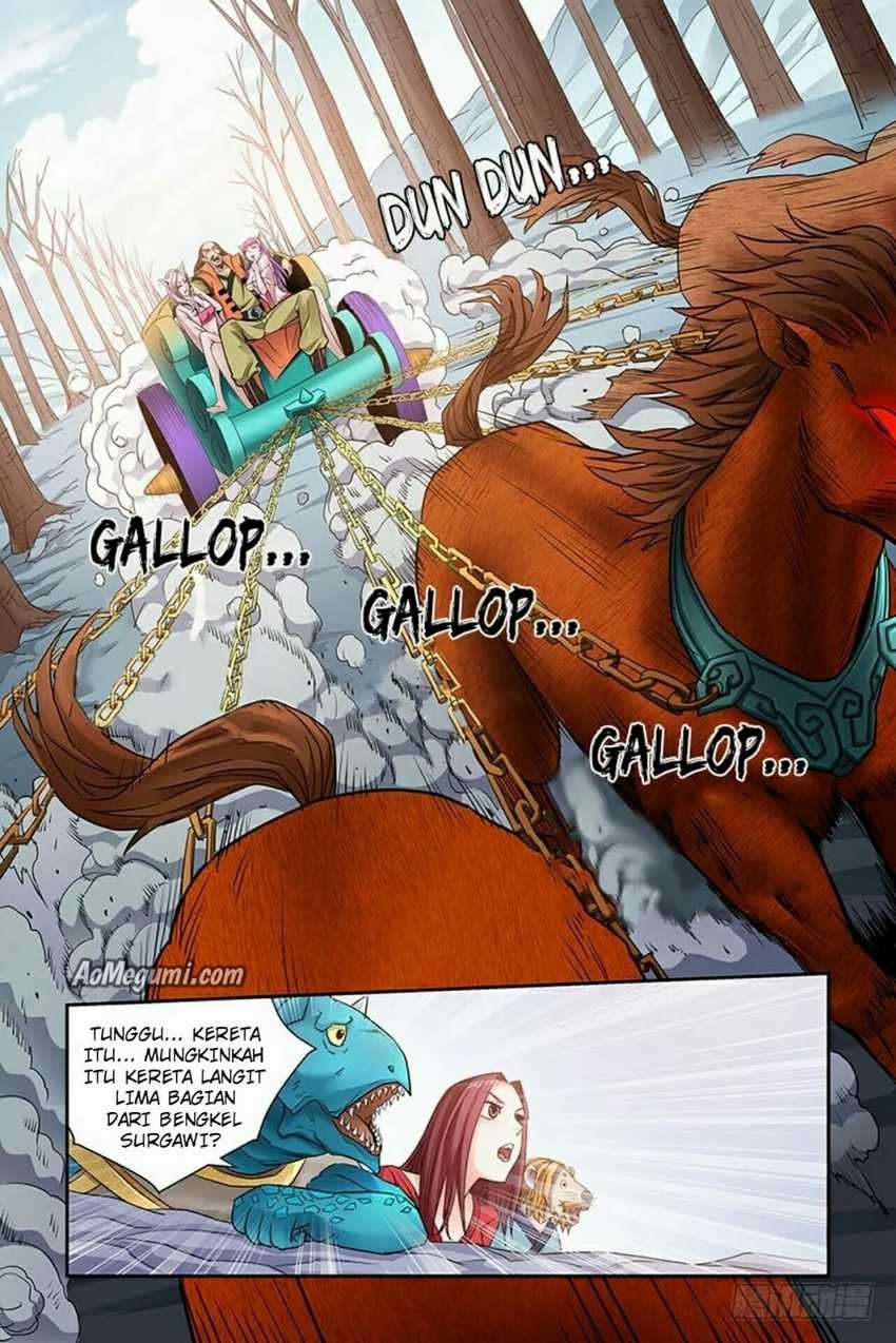 Baca  Demonic Housekeeper Chapter 13 Gambar 2