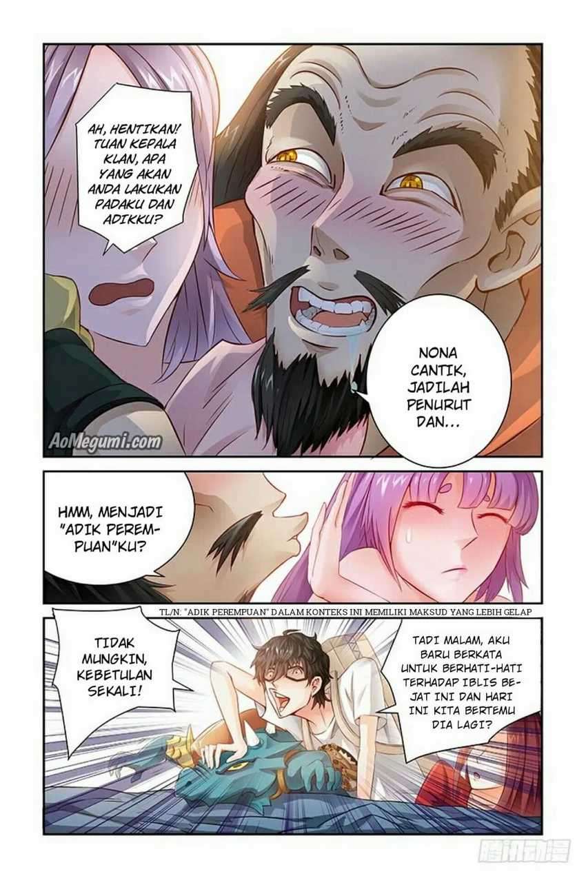 Demonic Housekeeper Chapter 13 Gambar 4