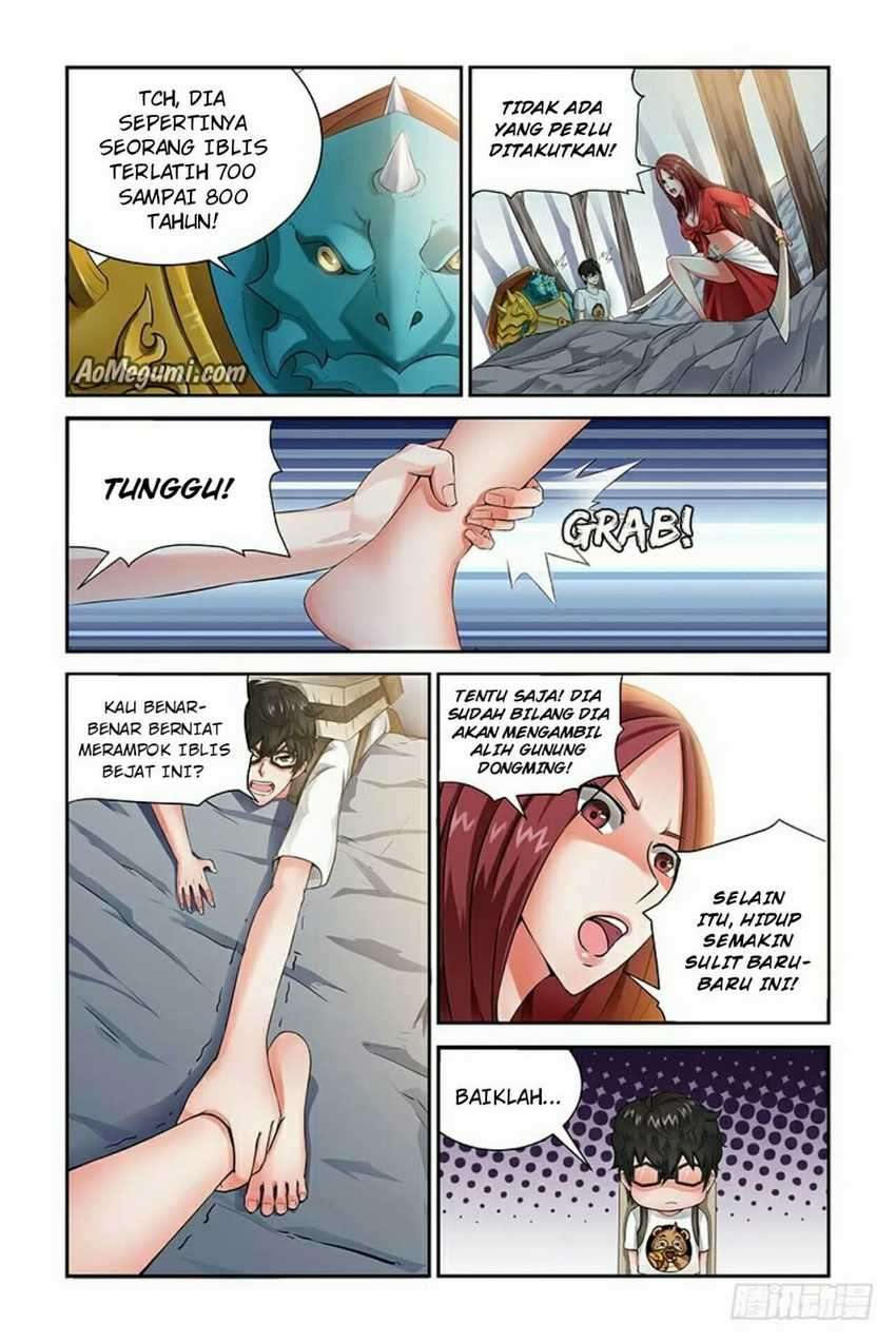 Demonic Housekeeper Chapter 13 Gambar 5