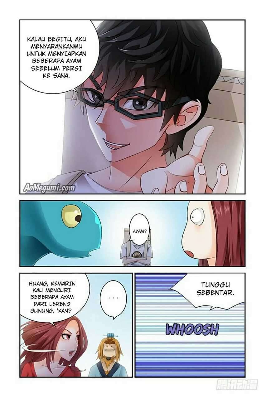 Demonic Housekeeper Chapter 13 Gambar 6