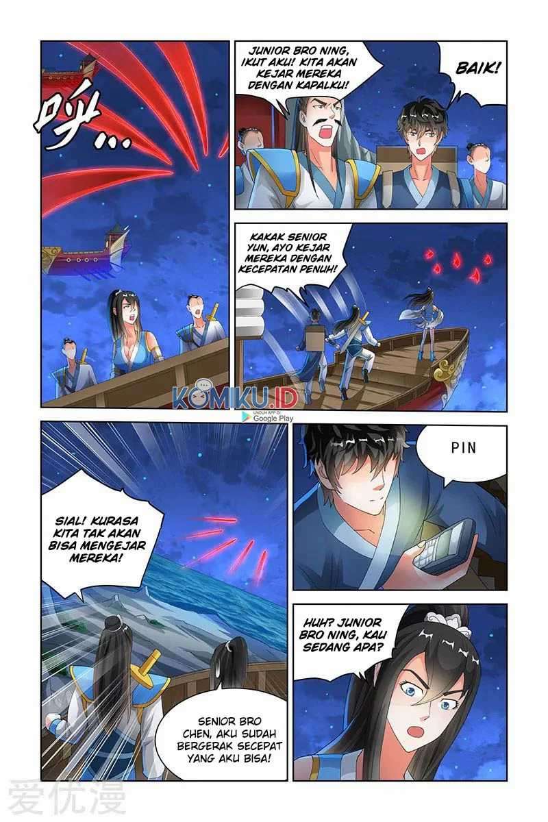 Baca Komik Demonic Housekeeper Chapter 130 Gambar 1