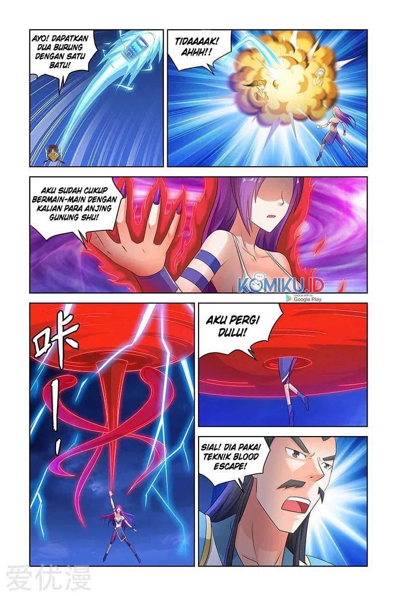 Baca Komik Demonic Housekeeper Chapter 131 Gambar 1
