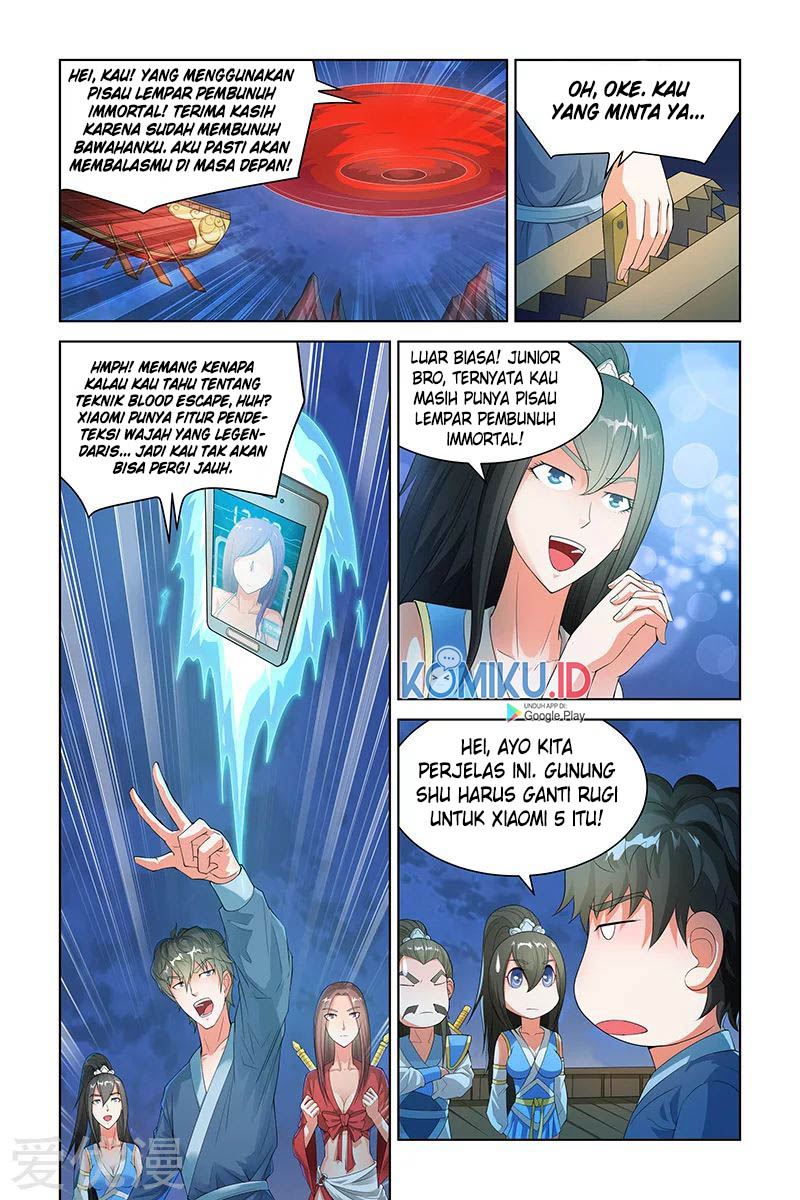 Baca  Demonic Housekeeper Chapter 131 Gambar 2