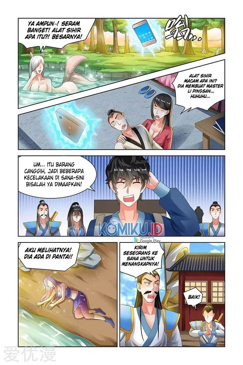 Demonic Housekeeper Chapter 131 Gambar 3