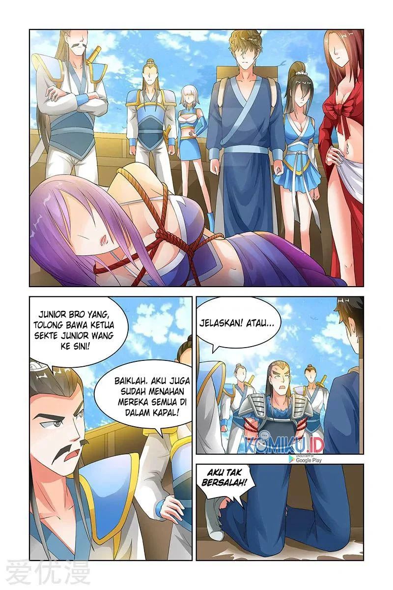 Demonic Housekeeper Chapter 131 Gambar 4