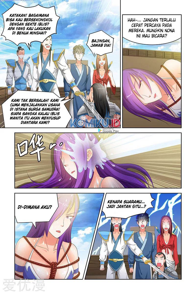Demonic Housekeeper Chapter 131 Gambar 5