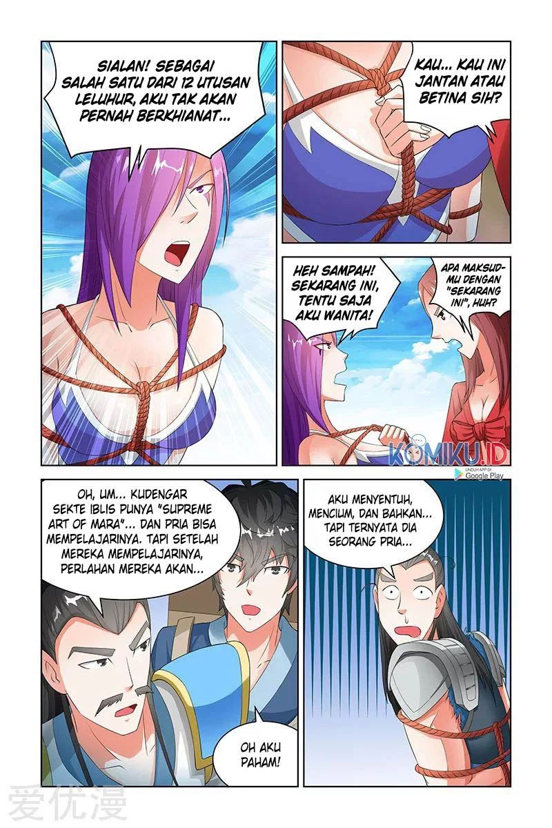 Demonic Housekeeper Chapter 131 Gambar 6