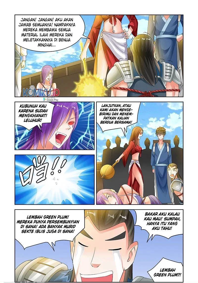 Demonic Housekeeper Chapter 131 Gambar 8