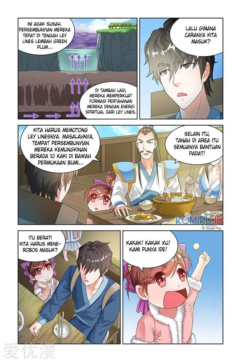 Baca  Demonic Housekeeper Chapter 132 Gambar 2