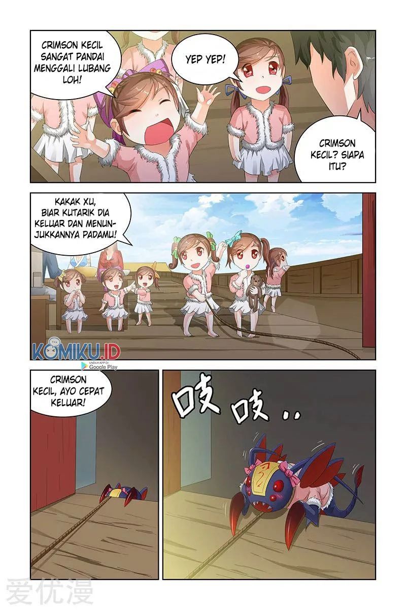 Demonic Housekeeper Chapter 132 Gambar 3