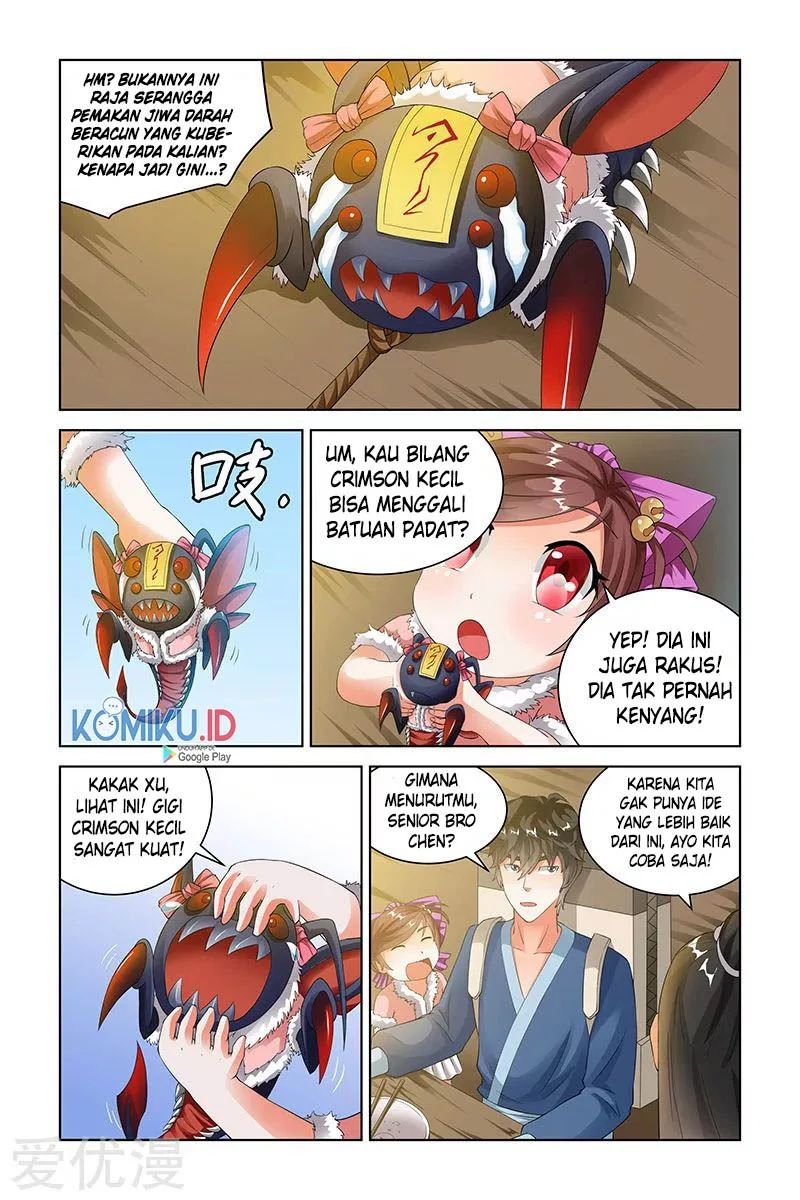 Demonic Housekeeper Chapter 132 Gambar 4