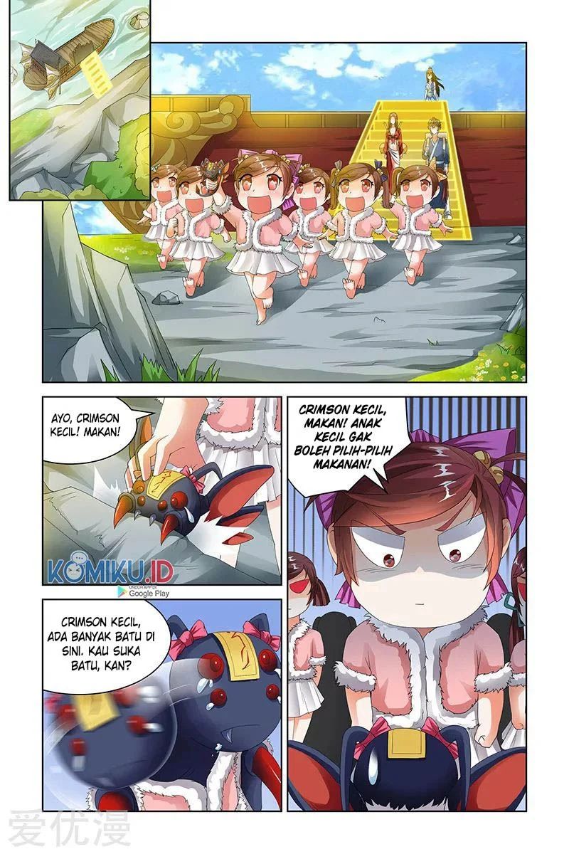 Demonic Housekeeper Chapter 132 Gambar 5