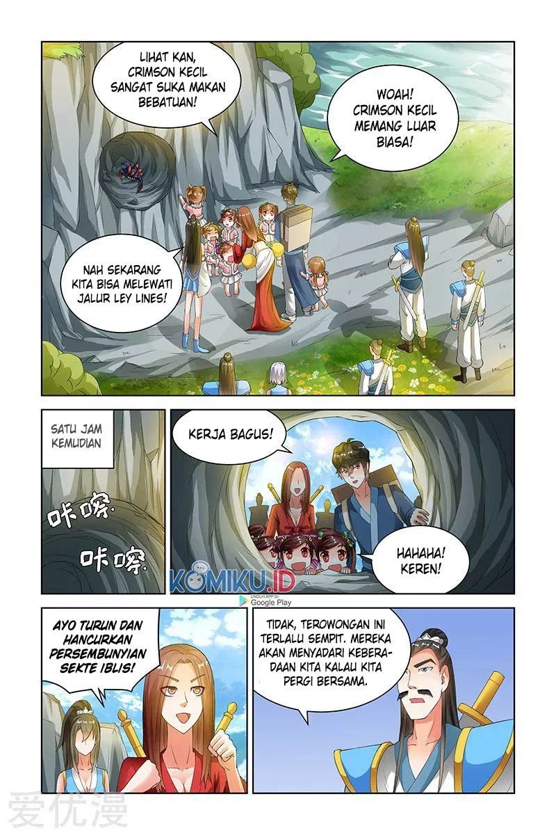 Demonic Housekeeper Chapter 132 Gambar 6