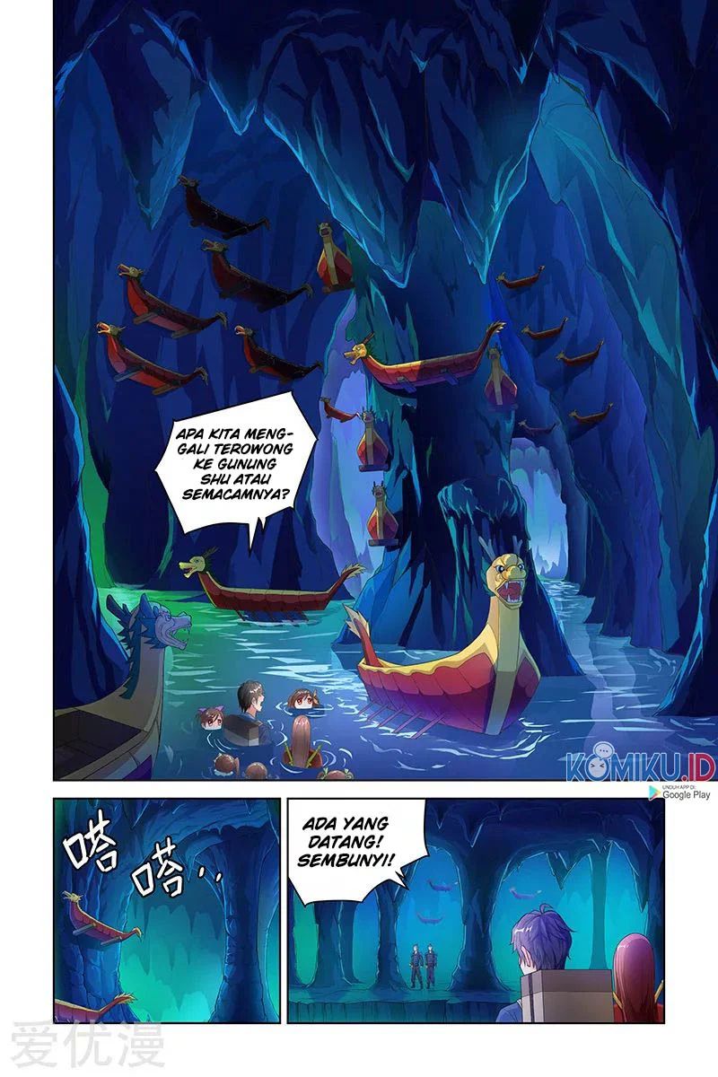 Baca Komik Demonic Housekeeper Chapter 133 Gambar 1