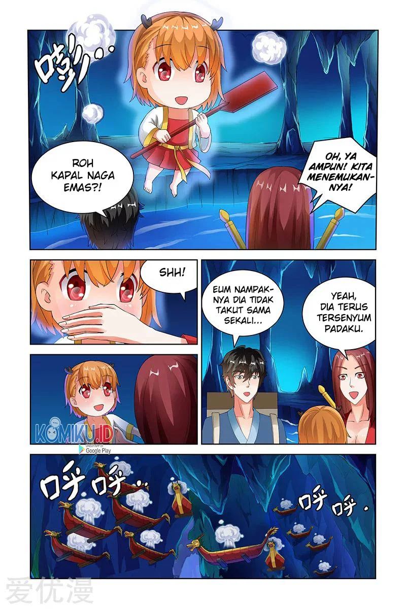 Demonic Housekeeper Chapter 133 Gambar 4