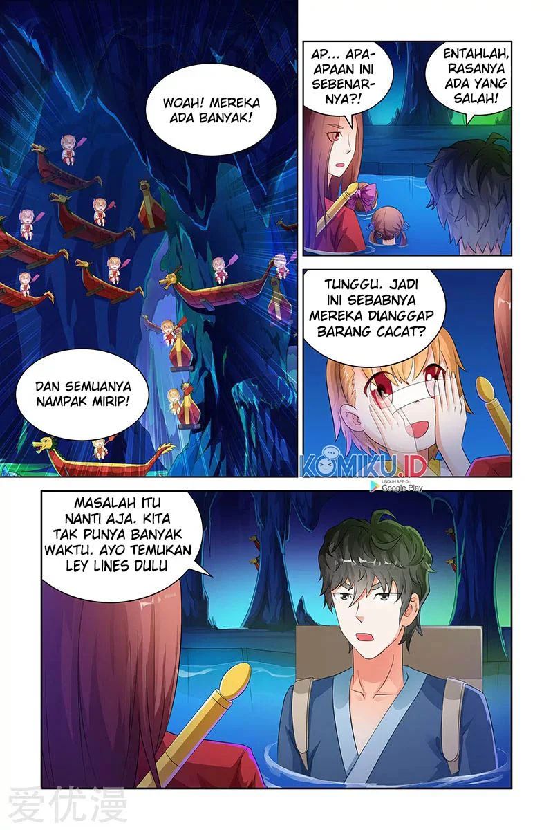 Demonic Housekeeper Chapter 133 Gambar 5